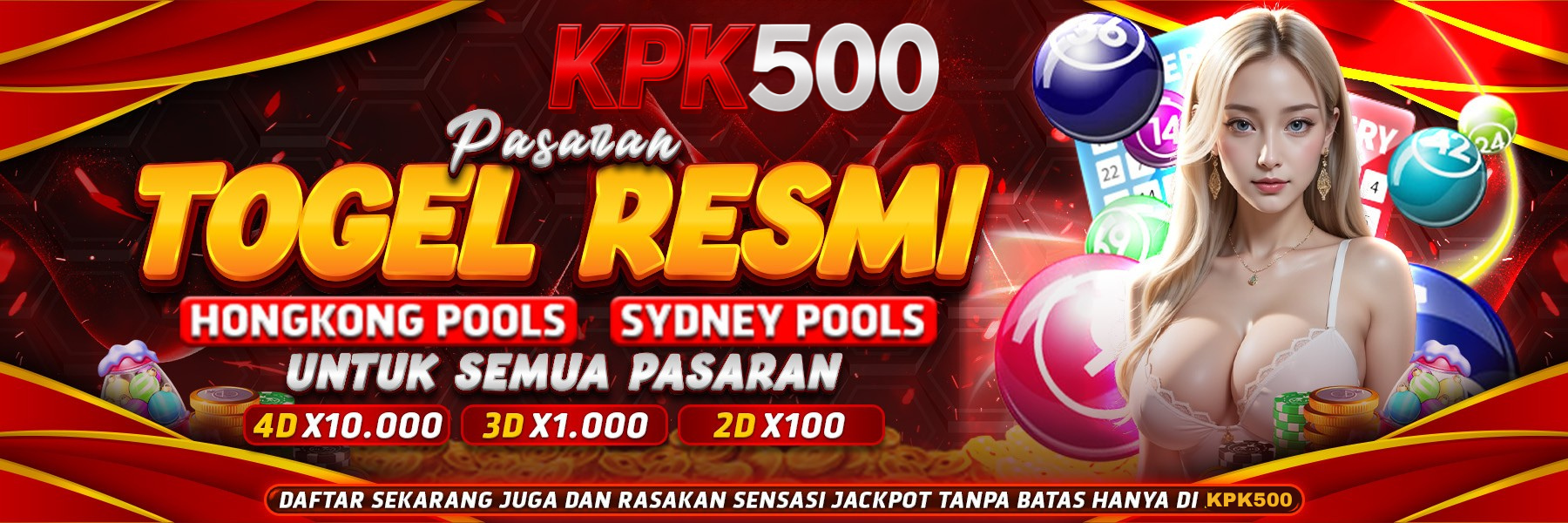 Togel Online KPK500